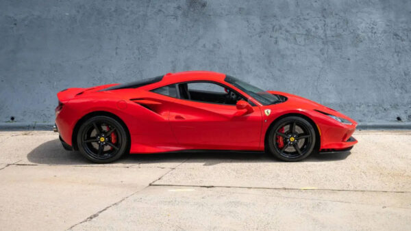 2020 Ferrari F8 Tributo for sale - Image 6