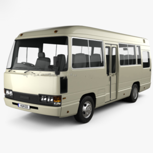 Toyota Coaster Bus 30 Seaters For Sale  Used Car Toyota Coaster Bus 30 Seaters In Good Working Condition