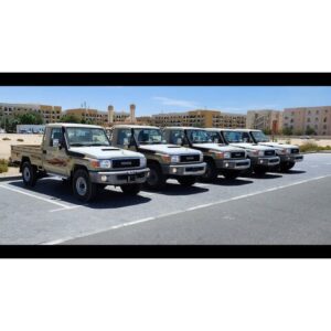 Buy Used Cars Online Clean Toyota Land Cruiser 70 PICKUP S/C STD 4X4 2021 Used Vehicles Best Wholesales Supplier