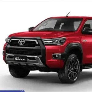 URGENT SALES FAIRLY USED CARS 2020 Toyota Hilux 2.8 Rogue Pickup Truck