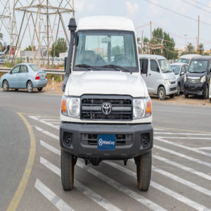 Premium Condition Used and 2022 Used Cars 2023 Toyota Land Cruiser 76 Hardtop For sale