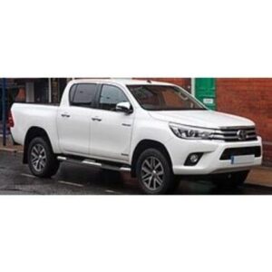 Fairly Used 4X4 Toyota Hilux Double Cab 4X4 New 4x4 Toyota Hilux Diesel for sale