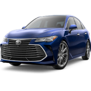 Manufacture delivery certified Toyota Avalon 2023 used car gasoline engine brand new car