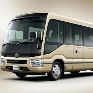 2021 Toyota Coaster 30 SEATER BUS/ Used Toyota Coaster