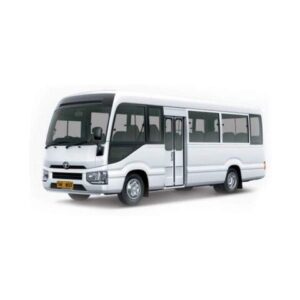 Toyota Coaster Bus 30 Seaters For Sale  Used Car Toyota Coaster Bus 30 Seaters In Good Working Condition