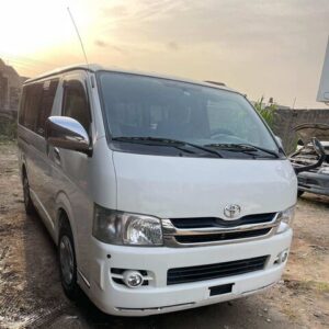 CHEAP USED 2007-2020 TOYOTAS HiAce Bus for sale