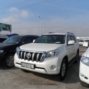 BUY TOYOTA PRADO SECOND HAND CARS 2012 2024 2016 2018 2020 PRADO USED CARS FOR SALE