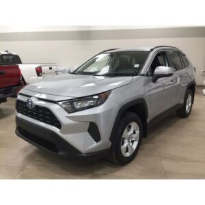 Used Toyota RAV 4 Hybrid XLE AWD for sale