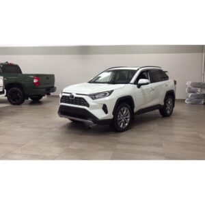 Used Toyota RAV-4 Hybrid XLE AWD Promo Price