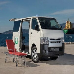 2022 Used Cars 2023 Toyota Hiace Ambulance 2.5L