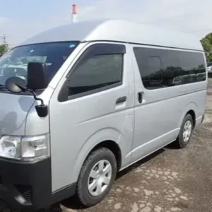 USED CARS 2017 TOYOTA HIACE BUS FOR SALE