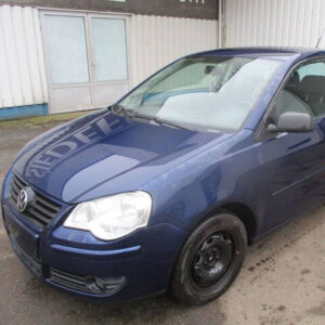 USED VOLKSWAGEN POLO 2008