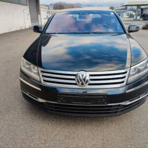 USED VOLKSWAGEN PHAETON 2011