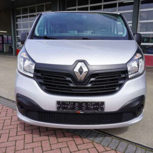 USED RENAULT TRAFIC 2016