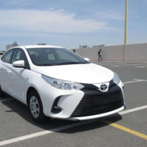 TOYOTA YARIS 2021