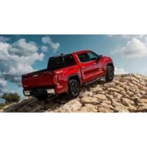 2022 Toyota Tundra 4X4 Platinum pickup for sale  2022 fairly used Toyota Tundra Pick Up Truck 4x4