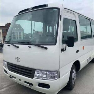 Used Toyota Coaster 30 SEATER BUS/ Used Toyota Coaster Bus For Sale