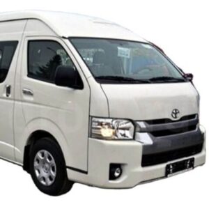 Used Toyota Hiace Bus