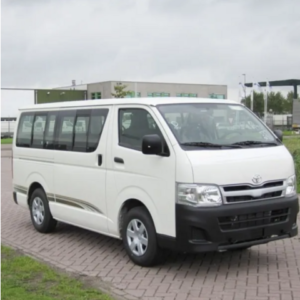 Used Cheap Toyota High Roof Hiace Bus with best price