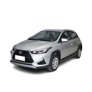 Used Toyota Yaris L 4Dr Sedan 2022 Fairly Used Car New Toyota Sedan Left Hand Drive And Right Hand Gasoline Car