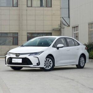 High Quality Multicolor Website selling used car Toyota Corolla Sedan used For sale